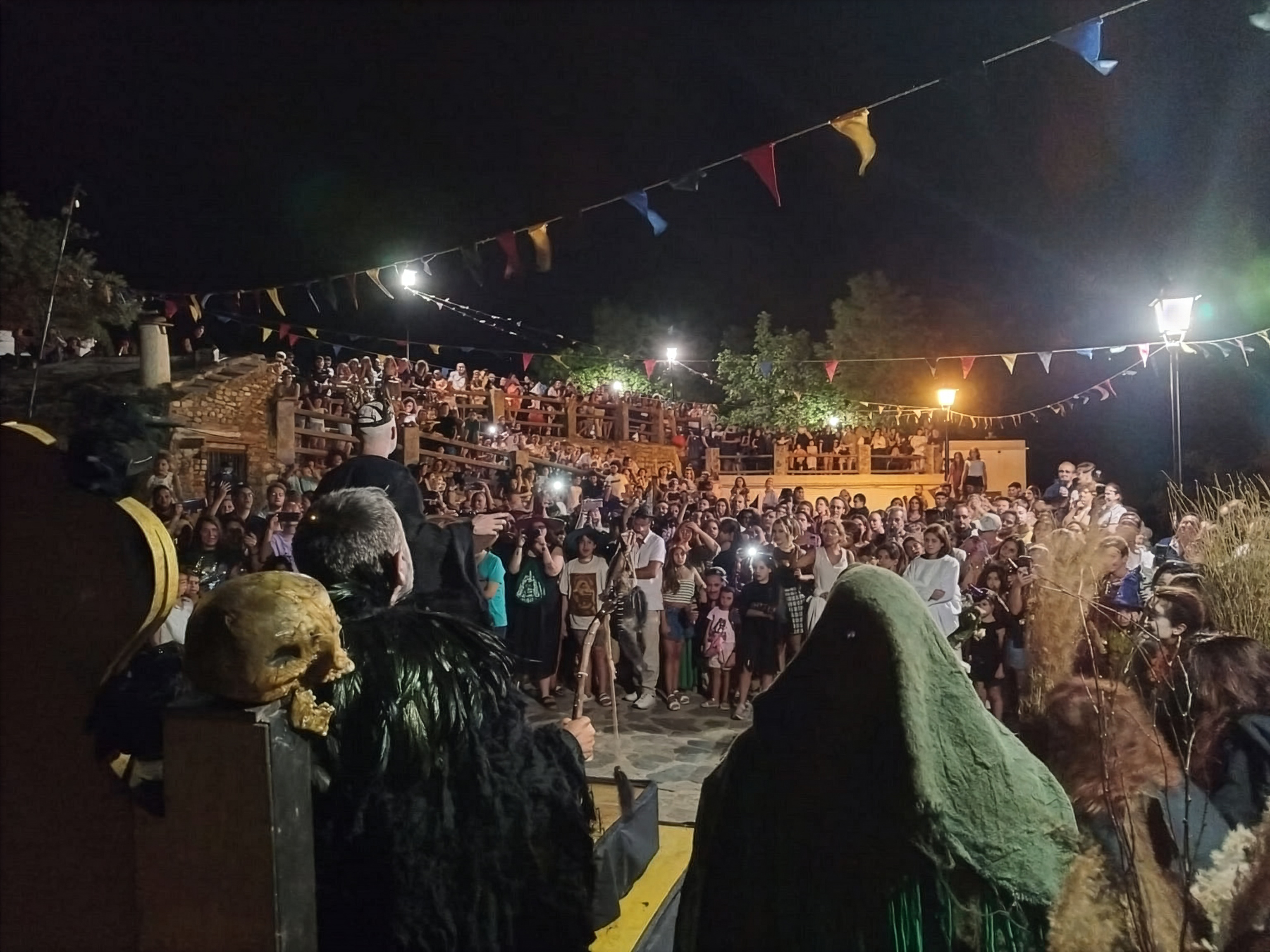 Noche de las Brujas 2